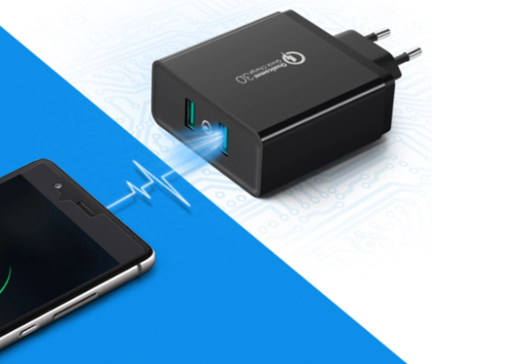 UGREEN CD161 2xUSB-A 36W Chargers