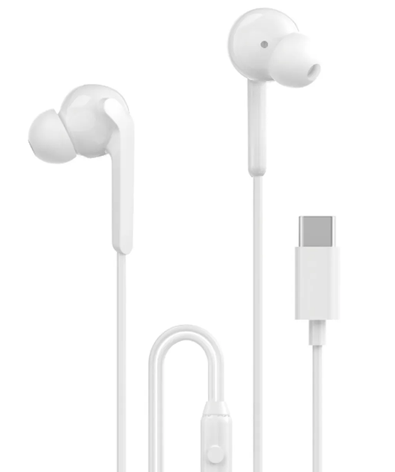 DUDAO X3C+ TYPE-C in-ear Earphones