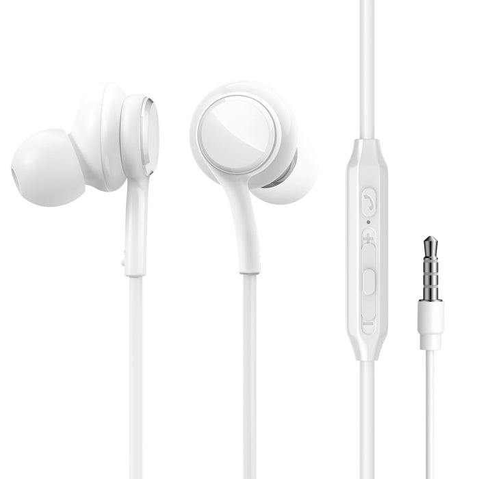 Joyroom JR-EW02 Wired Series In-Ear Wired Earphones