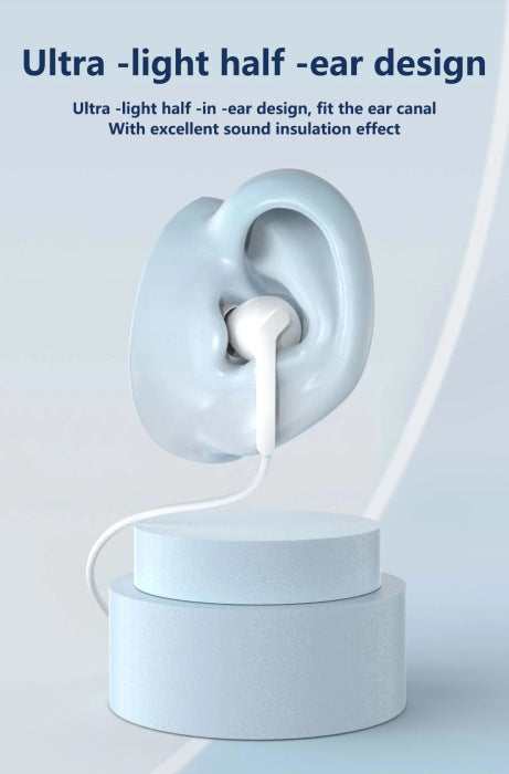 DUDAO X3C+ TYPE-C in-ear Earphones