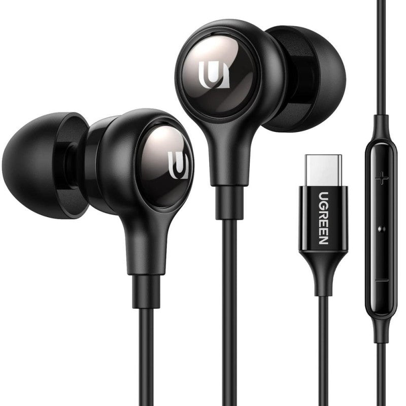 UGREEN EP103 USB-C/3.5mm/Lightning In-Ear Earphone