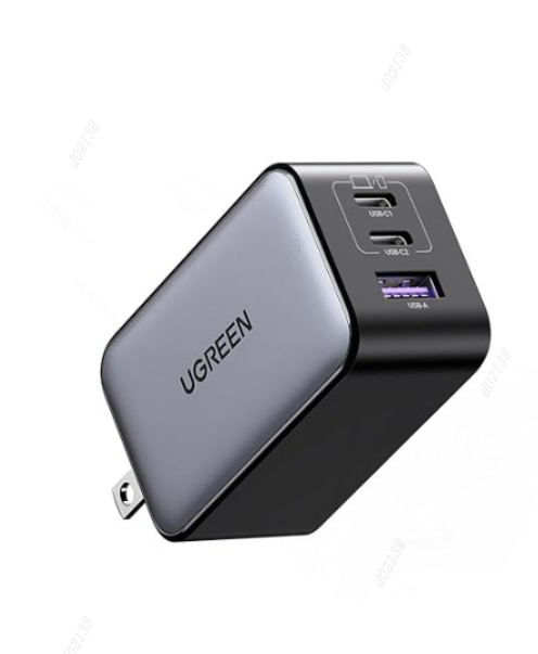 UGREEN CD244 65W GaN Fast Charger