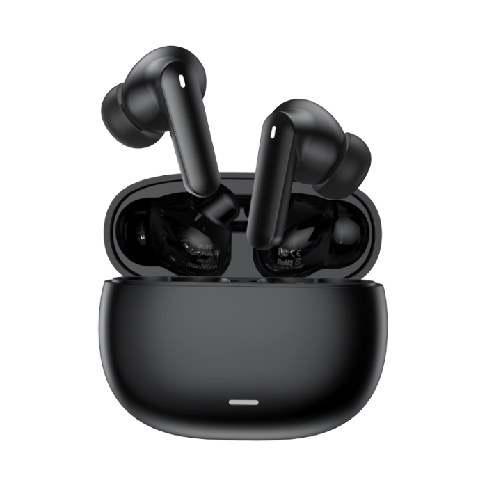 REMAX W7N PRO CozyPods,ANC+ENC Dual Noise Reduction Headphones