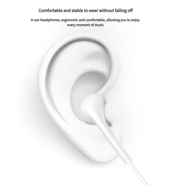 DUDAO X10S International Edition High-Quality In-Ear Earphones