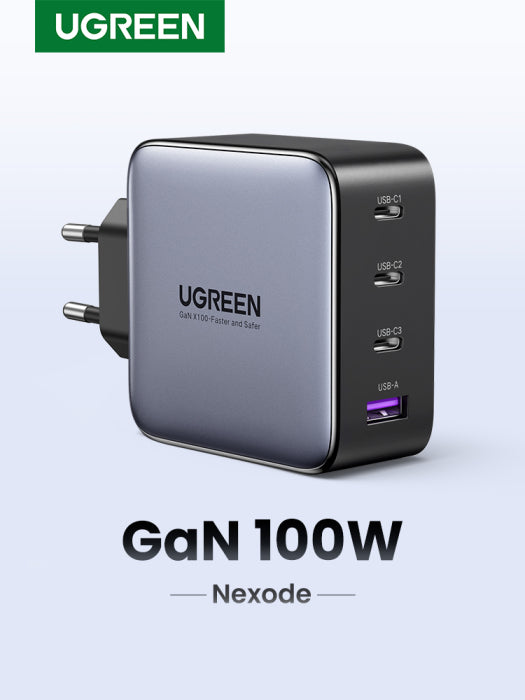 UGREEN CD226 100W GaN Fast Charger