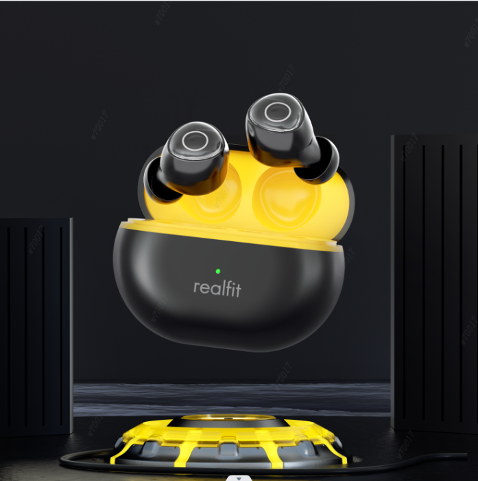 Realfit F4 Wireless Earbuds