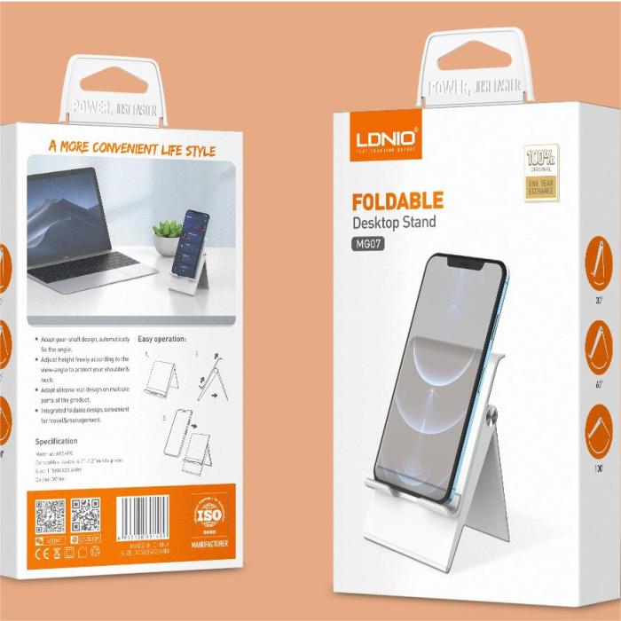 LDNIO MG07 Phone Holder