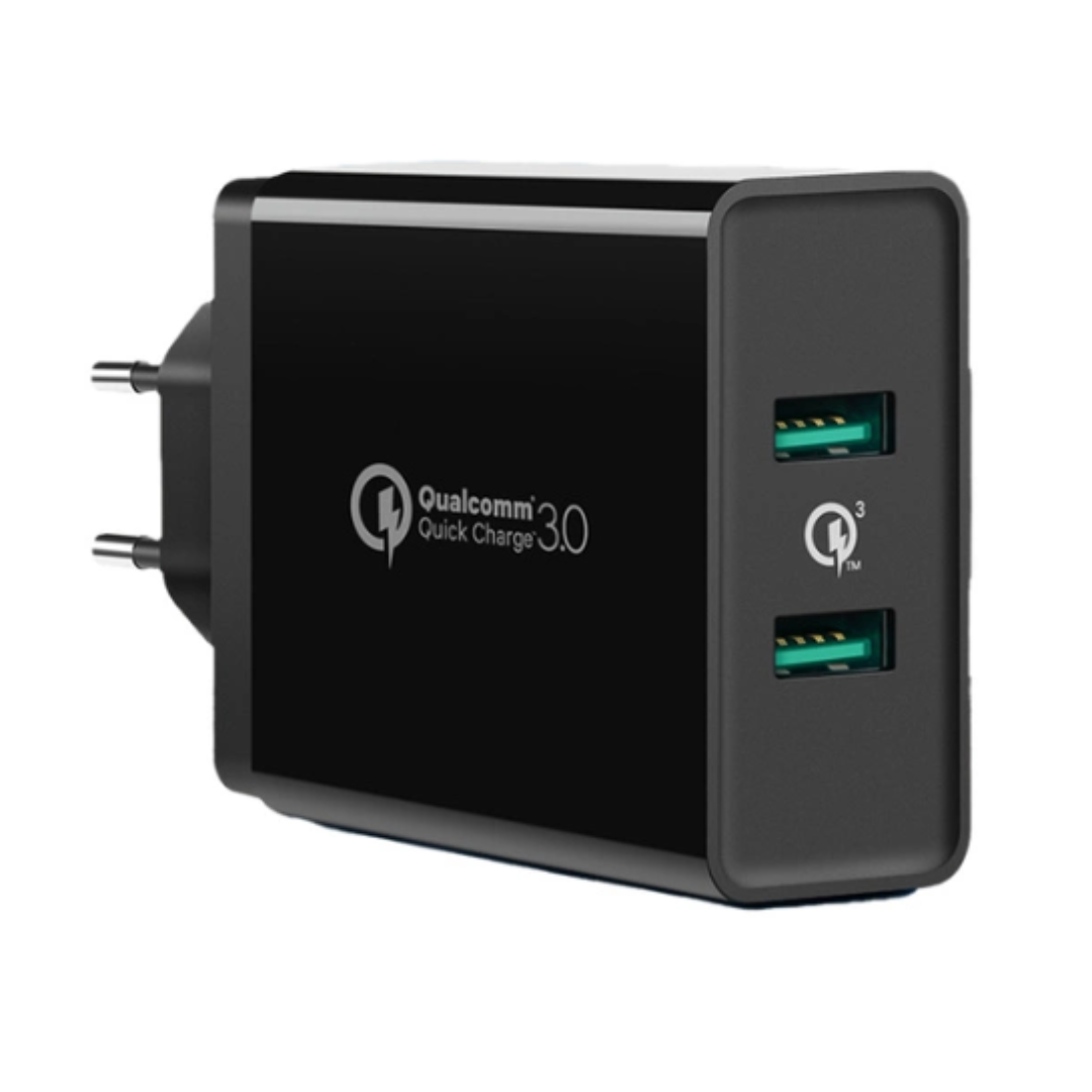 UGREEN CD161 2xUSB-A 36W Chargers