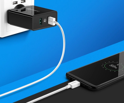 UGREEN CD161  2xUSB-A 36W Chargers