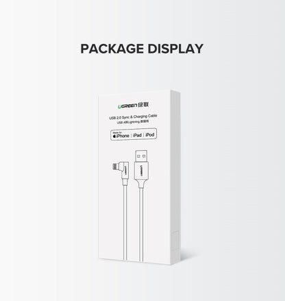 UGREEN US299 2.0 A Male Cables
