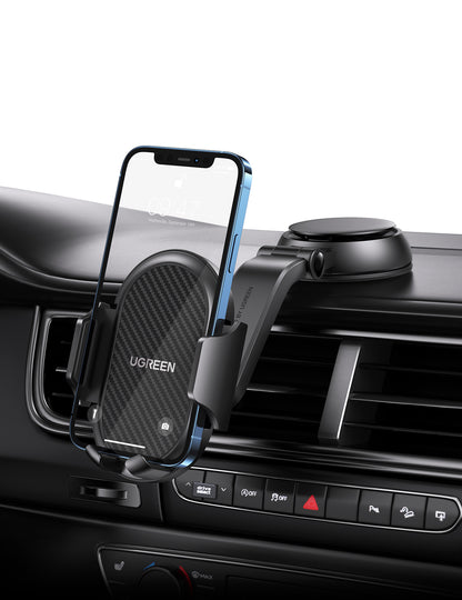 UGREEN LP405 Waterfall-Shaped Suction Cup Phone Mount