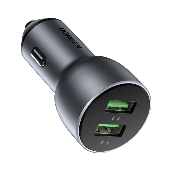 UGREEN CD213 36W Fast Car Chargers