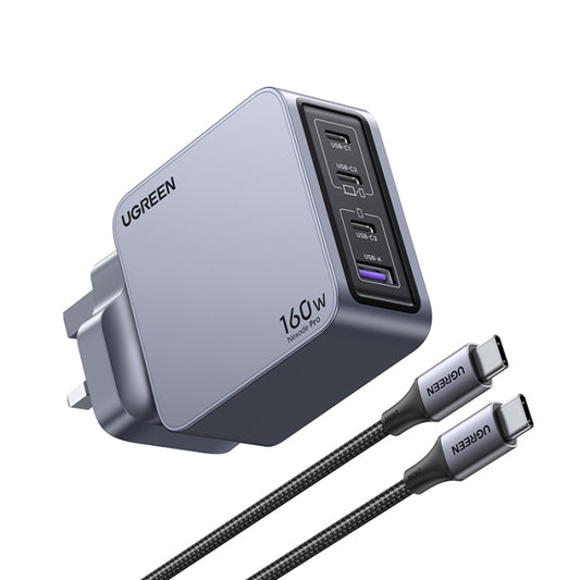 UGREEN X763 160W GaN Tech Fast Charger