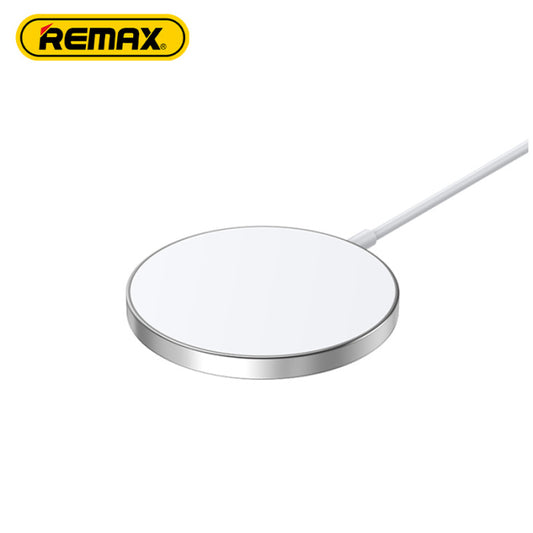 REMAX RP-W58 15W Fast Charging Aluminum Alloy Magnetic Wireless Charger