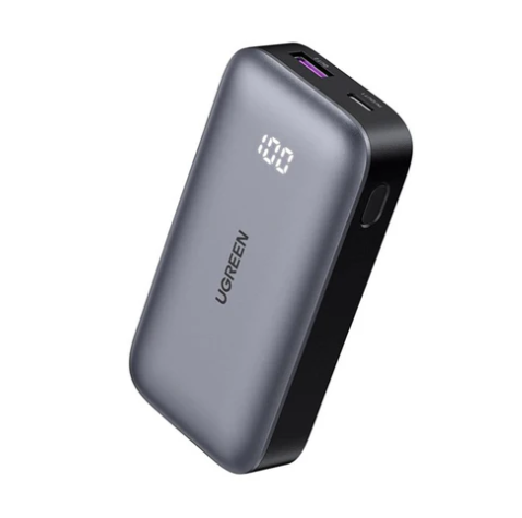 UGREEN PB502 Black 10000mAh Two-way Fast Charging Power Bank