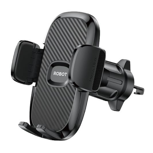 ROBOT Car Holder RT-CH21 Black