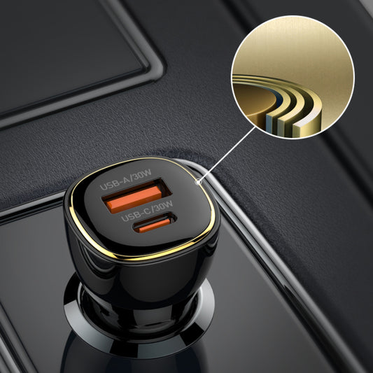 LDNIO C103 60W Car Charger