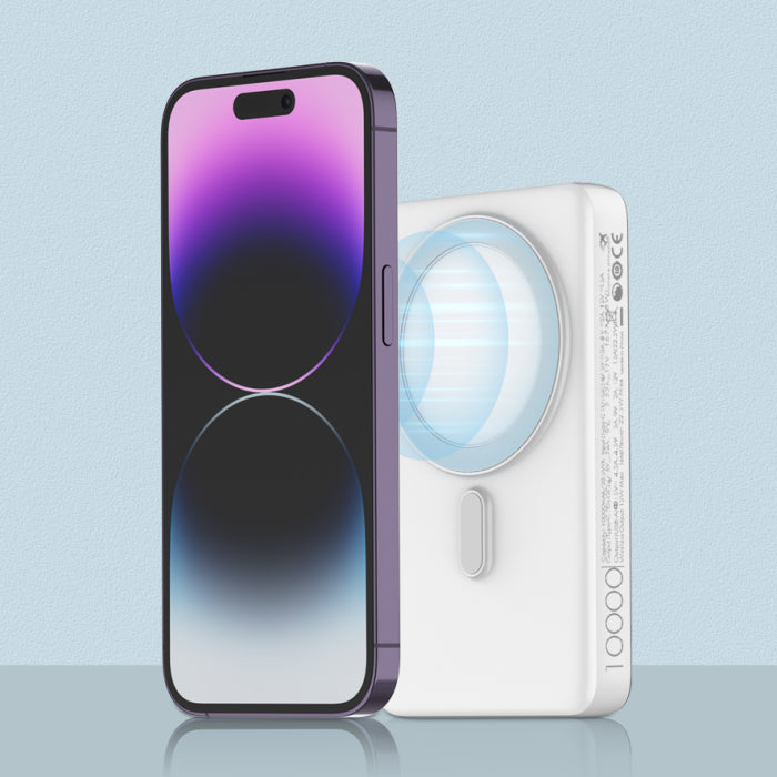 LDNIO PQ17 22.5W magnetic Wireless 10000mAH Powerbank