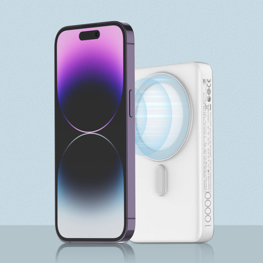 LDNIO PQ17 22.5W magnetic Wireless 10000mAH Powerbank