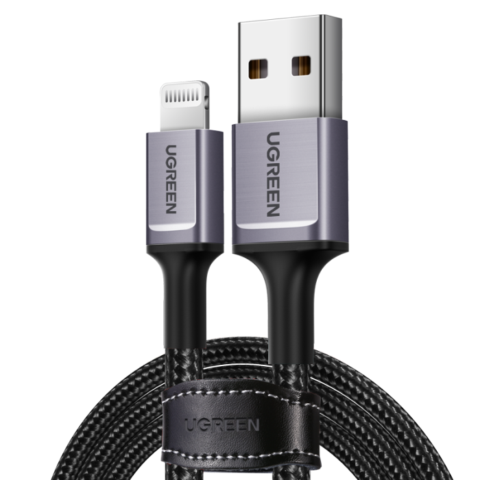 UGREEN US293 2.0 A Male Cables