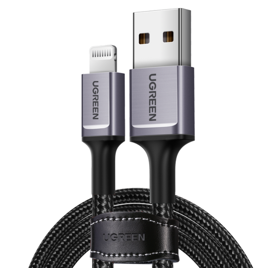 UGREEN US293 2.0 A Male Cables
