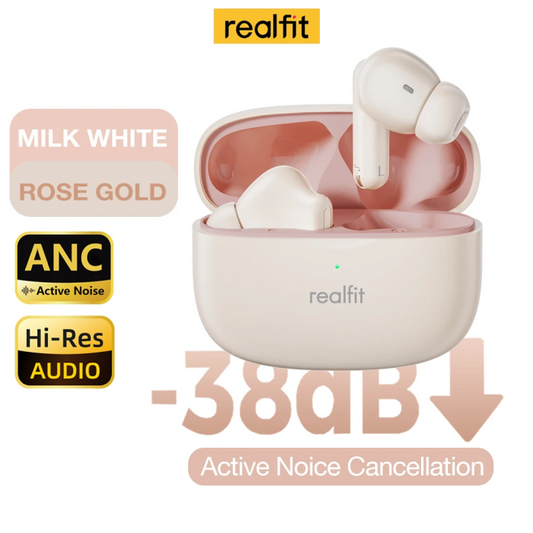 REALFIT F3 Wireless Earbuds
