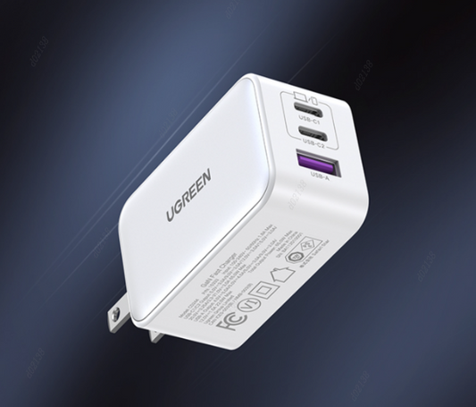 UGREEN CD244 65W GaN Fast Charger