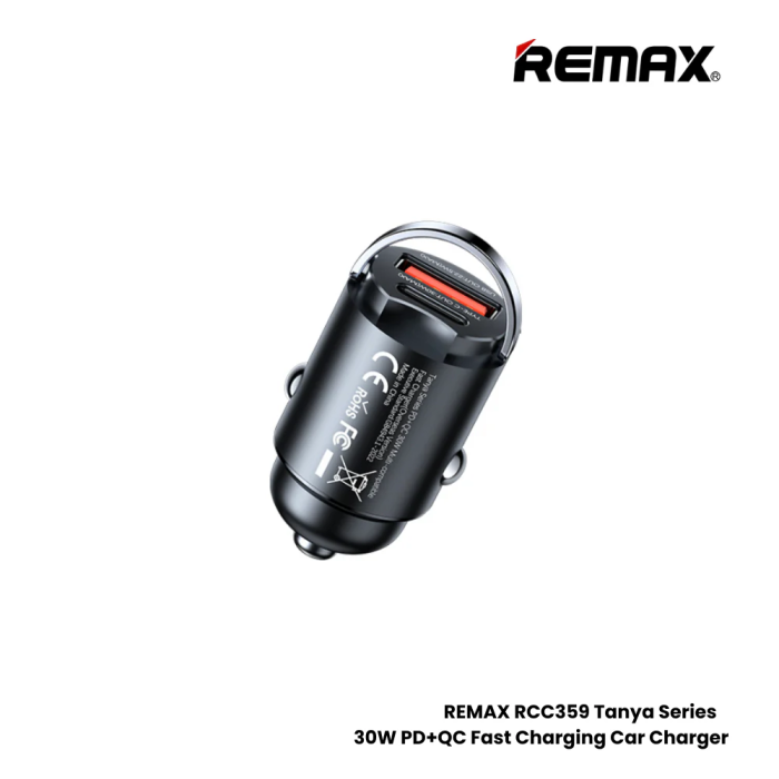 REMAX RCC359 Tanya Series 30W Fast Charger