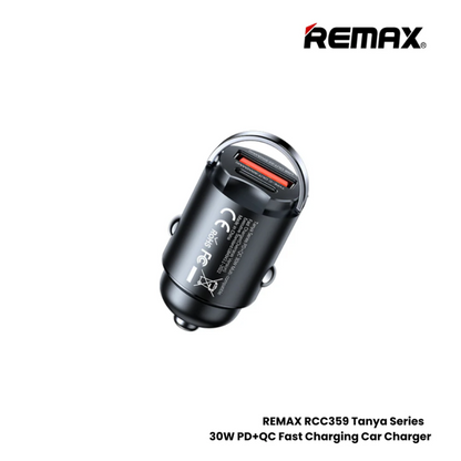 REMAX RCC359 Tanya Series 30W Fast Charger