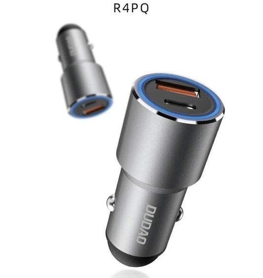 DUDAO R4PQ 20W PD Fast Charging + QC3.0 22.5W With Dual Interface
