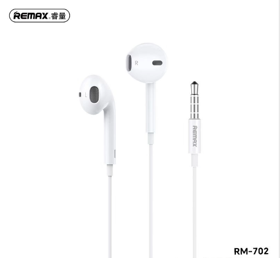 REMAX RM-702 Wired headphones