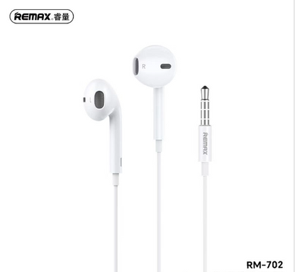 REMAX RM-702 Wired headphones