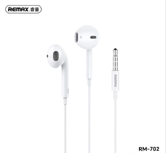 REMAX RM-702 Wired headphones