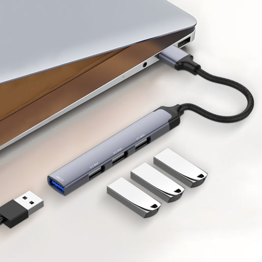 LDNIO DS-44U 4 IN 1 Docking Station