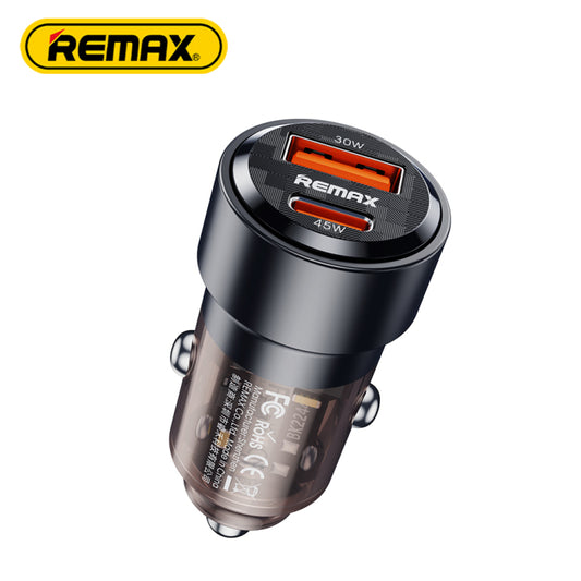 REMAX RCC360 75W Fast Charging Car Charger