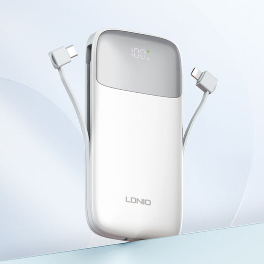 LDNIO PQ19 22.5W 10000mAH powerbank