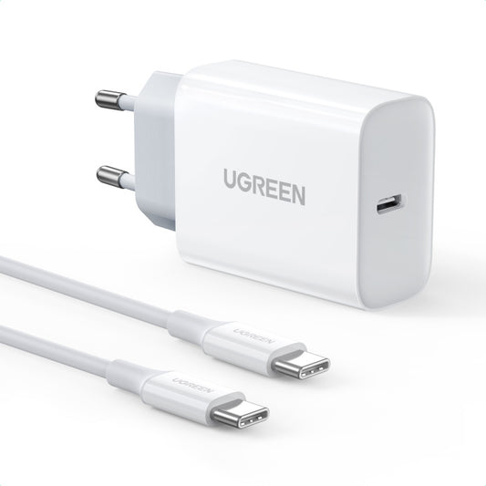 UGREEN CD127 USB-C 30W PD Chargers