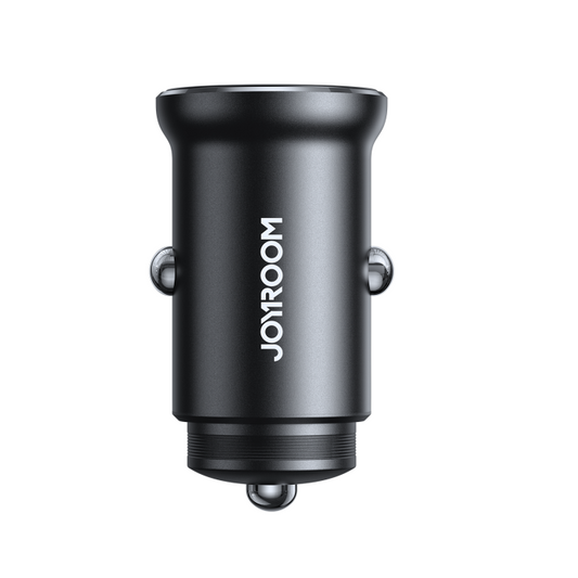 JOYROOM JR-CCN06 30W 2C mini Metal Car Charger