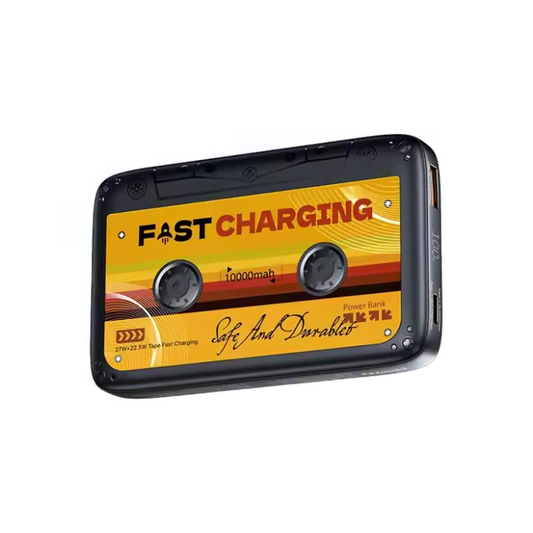 REMAX RPP-B1 10000mAh 27W+22.5W Magnetic Tape Fast Charging Power Bank