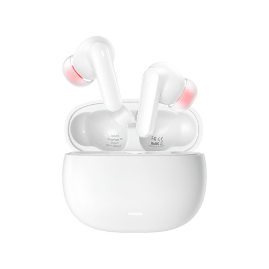 REMAX W7N PRO CozyPods,ANC+ENC Dual Noise Reduction Headphones