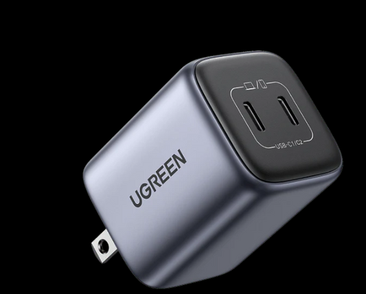 UGREEN CD294 45W PD Fast Chargers (25W+20W)