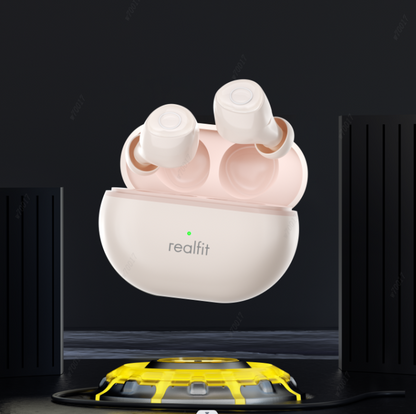 Realfit F4 Wireless Earbuds