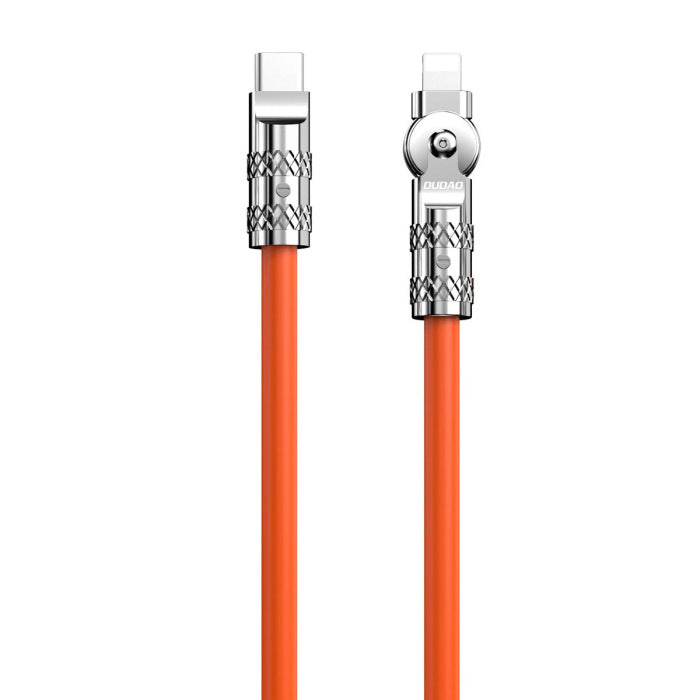 DUDAO L24CL 30W Fast Charging C TO L Zinc Alloy Data Cable