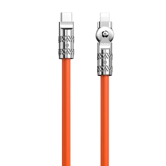 DUDAO L24CL 30W Fast Charging C TO L Zinc Alloy Data Cable