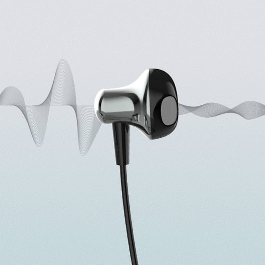 LDNIO HP08C Type-c Wired Earphone