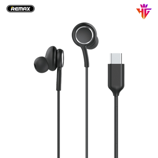 REMAX RM-703a Type-c Digital In-ear Wired headphones