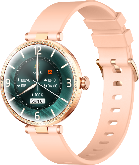 XINJI PAGT G2 PLUS SMART WATCH