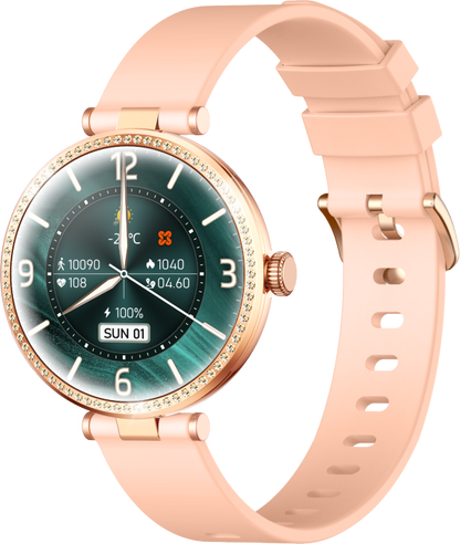 XINJI PAGT G2 PLUS SMART WATCH