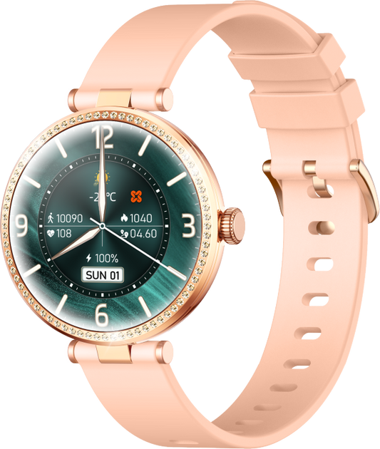 XINJI PAGT G2 PLUS SMART WATCH