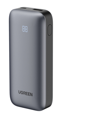 UGREEN PB501 10000mAh Mini Quick-Charging 30W Power Bank